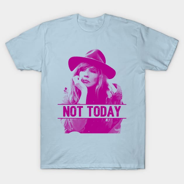 Not Today Beth Dutton T-Shirt by peabo_mr